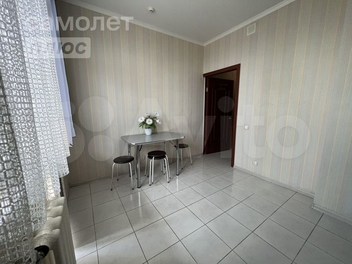 2-к. квартира, 61,6 м², 13/16 эт.