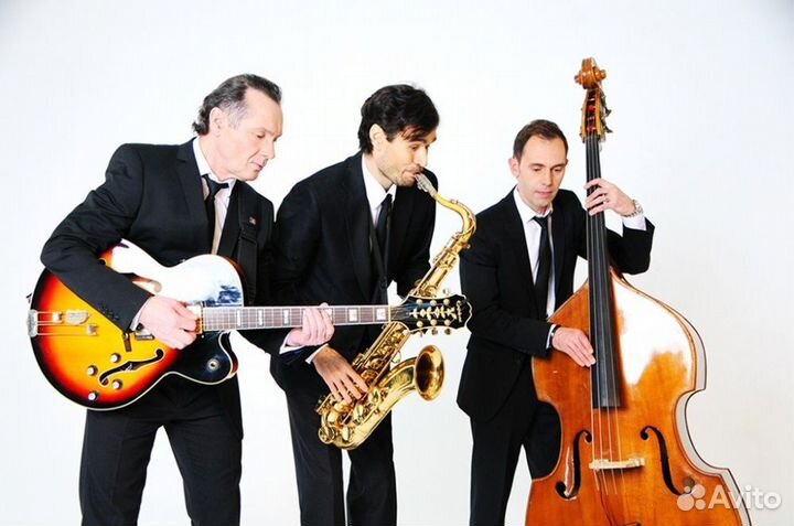 Музыканты на мероприятие