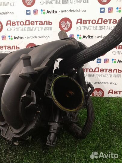 Впускной коллектор Peugeot 308 T7 2009