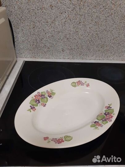 Блюда в ассортименте