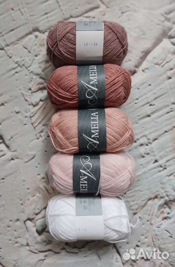 Пряжа для вязания