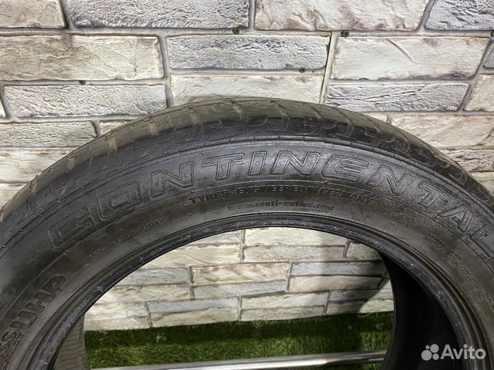 Continental ContiCrossContact UHP 235/55 R19