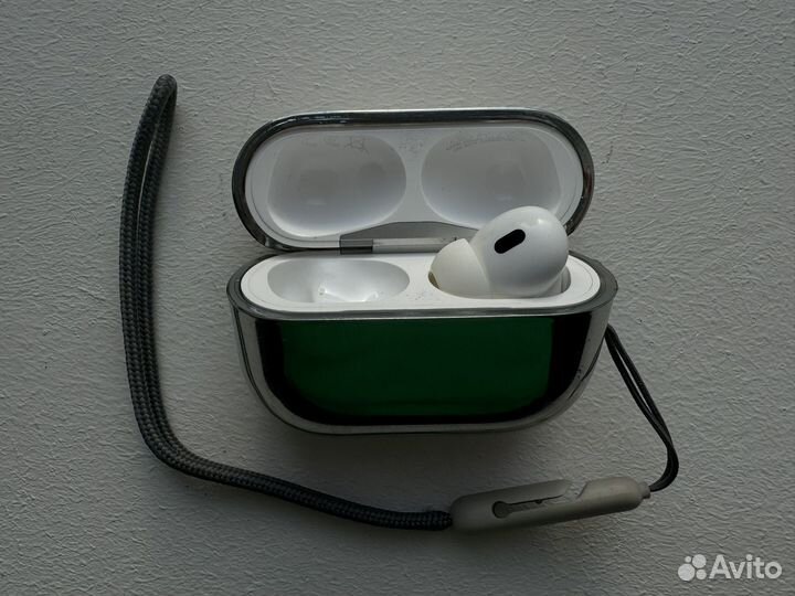 Airpods pro 2 без левого наушника