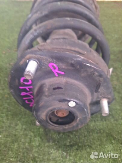 Стойка toyota harrier ACU10 2AZ-FE 2WD контрактная