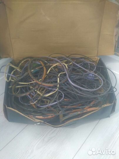 Провода и кабель