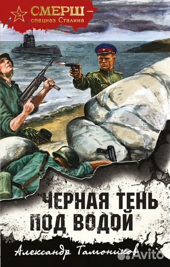 Тамоников Александр: 