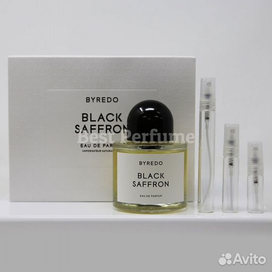 Byredo Black Saffron 100 мл