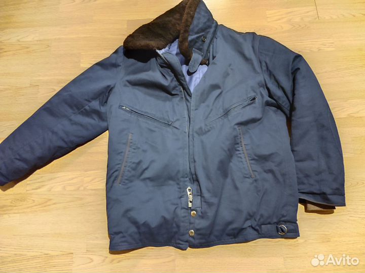 Куртка демисезонная ввс СССР 50/3, 1991 г