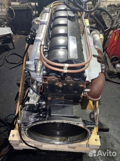 Мотор ямз-651