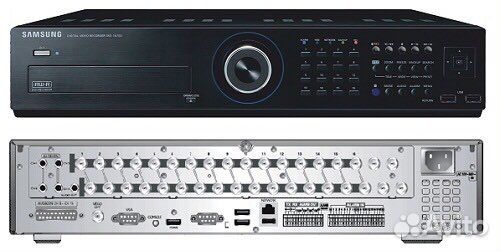 16-канальный видеорегистратор Samsung SRD-1650DP