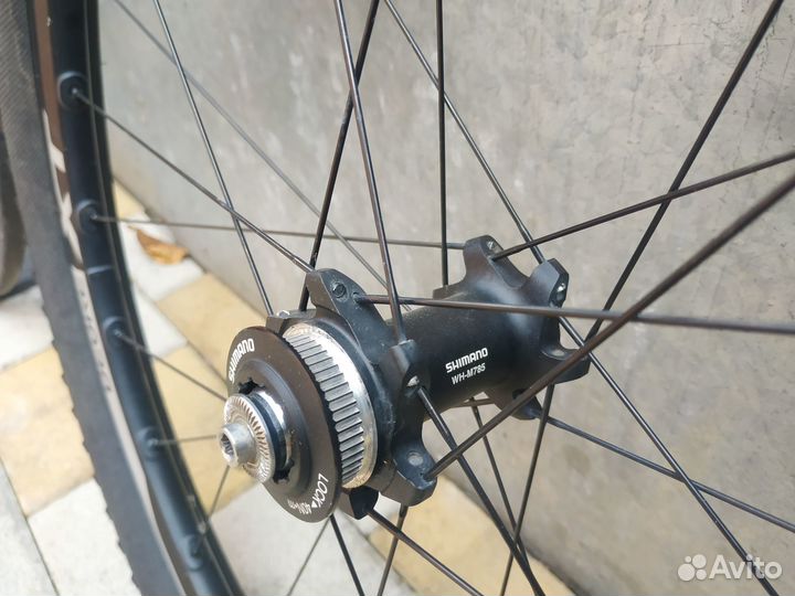 Вилсет 26, Shimano XT WH-M785