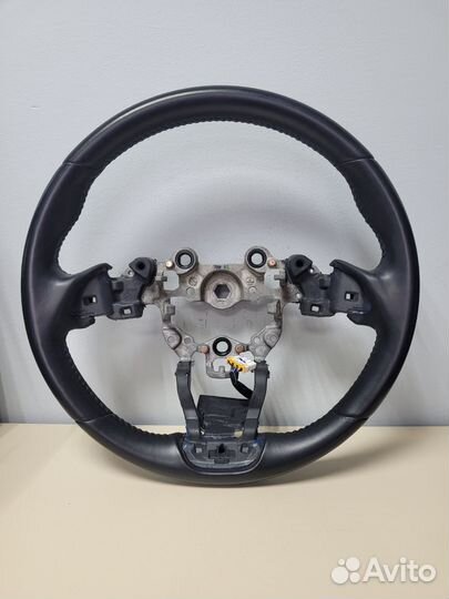 Руль Mazda CX-5 KF 2ое поколение