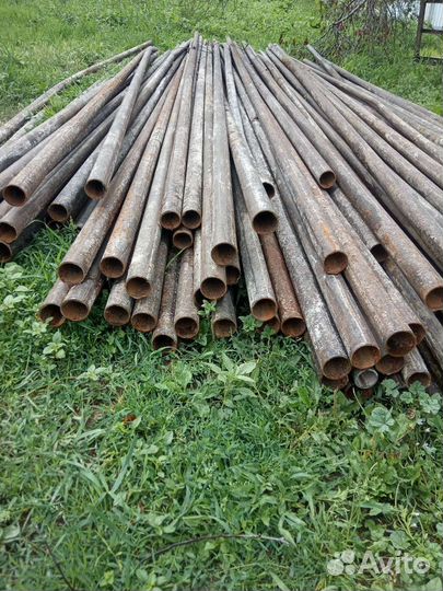 Труба 60мм и 47мм