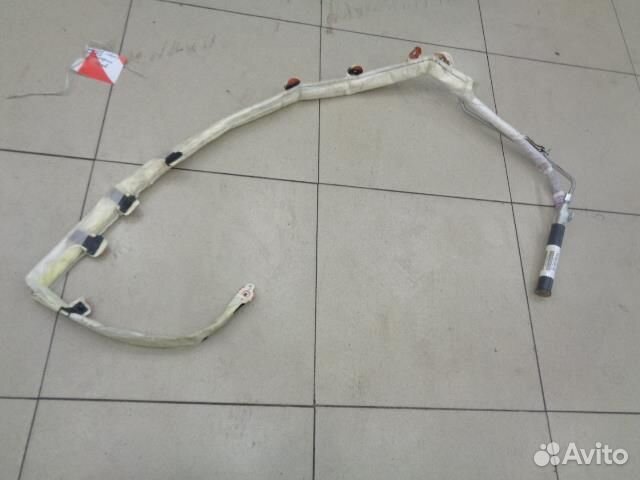 Подушка безопасности боковая шторка правая Cadill