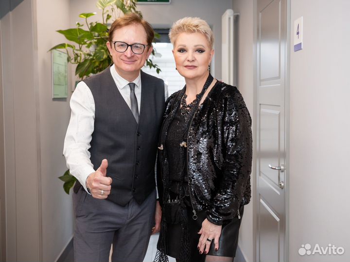 Ведущий на корпоратив