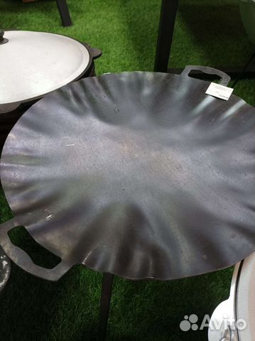 Сковорода Садж 45см