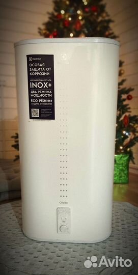 Водонагреватель(бойлер) Electrolux EWH 80 Citadel