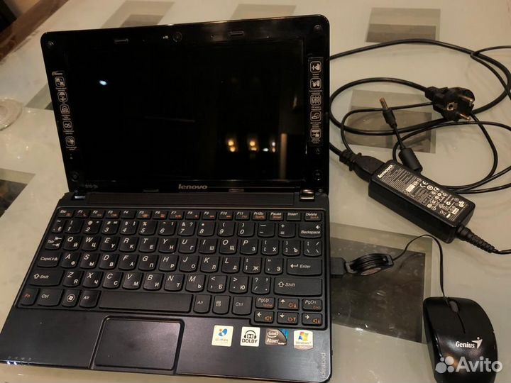 Нетбук lenovo ideaPad s10-3s