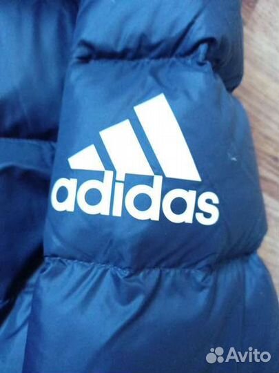 Пуховик женский adidas s