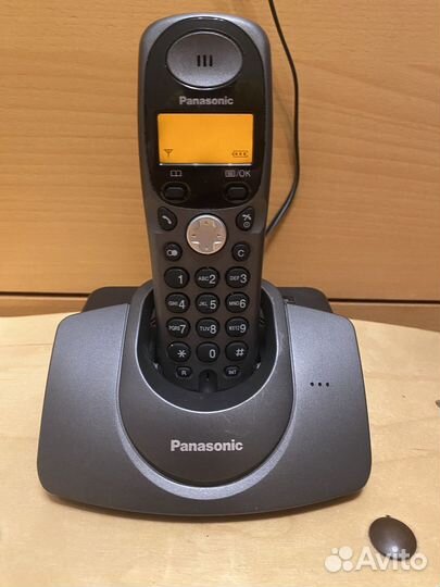 Радио телефон panasonic