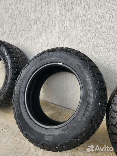 Nokian Tyres Outpost AT 215/65 R16