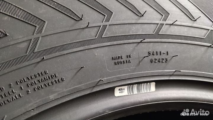 Ikon Tyres Nordman 8 SUV 285/60 R18 116T