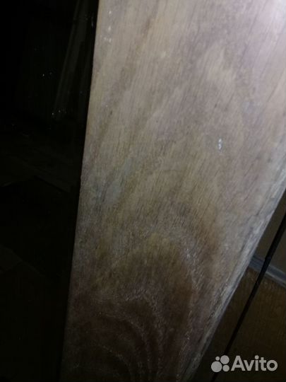 Зеркало от старого шкафа