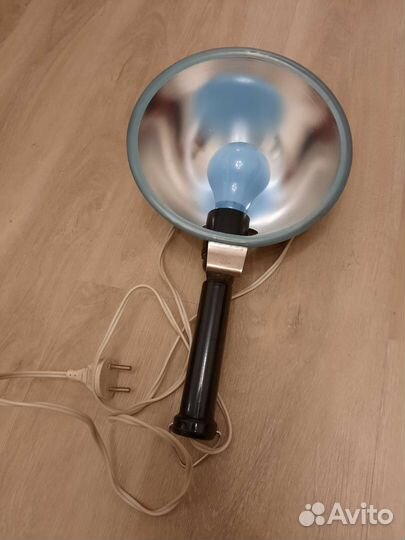 Уф лампа СССР