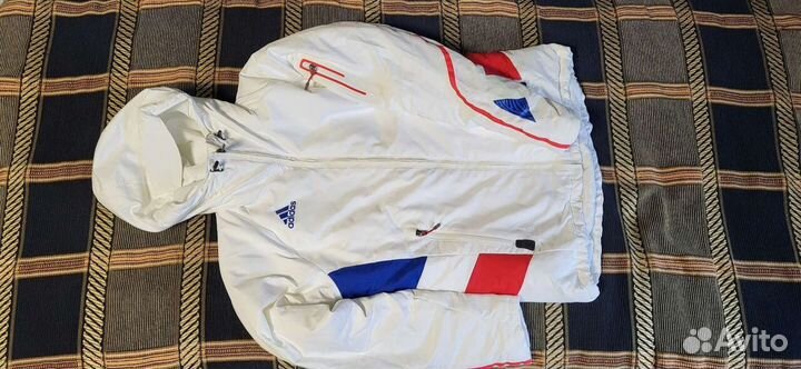 Куртки 44-46-48 adidas gore-TEX горно лыжные
