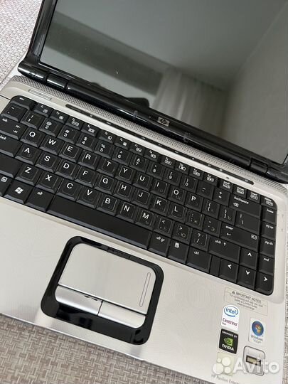 Ноутбук HP Pavilion dv2500