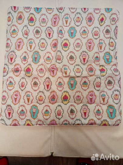 Комплект в коляску 3 предмета