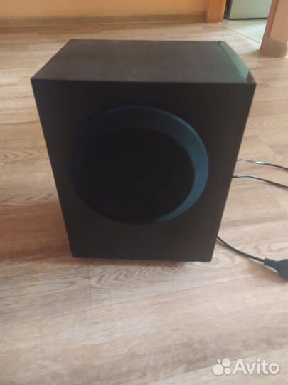 Домашний сабвуфер