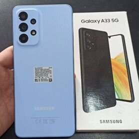 Samsung Galaxy A33 5G, 6/128 ГБ