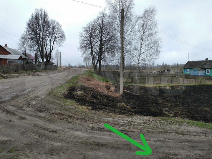 Участок 30 сот. (ИЖС)