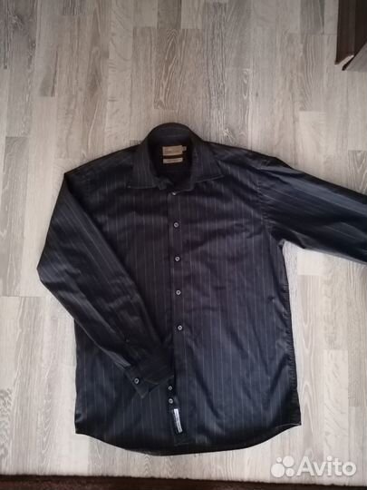 Рубашка муж,Marks&Spencer,54 р