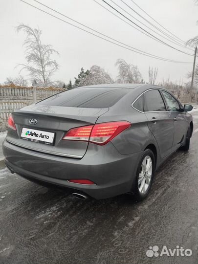 Hyundai i40 2.0 AT, 2014, 187 000 км