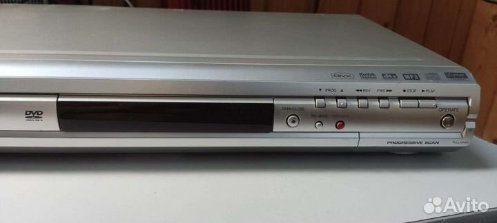 DVD плеер, рекордер