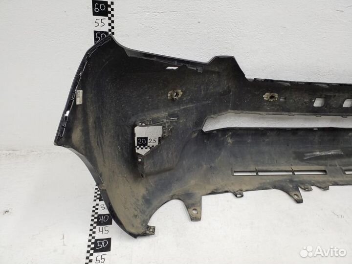 Бампер передний Toyota Land Cruiser Prado 150 Rest