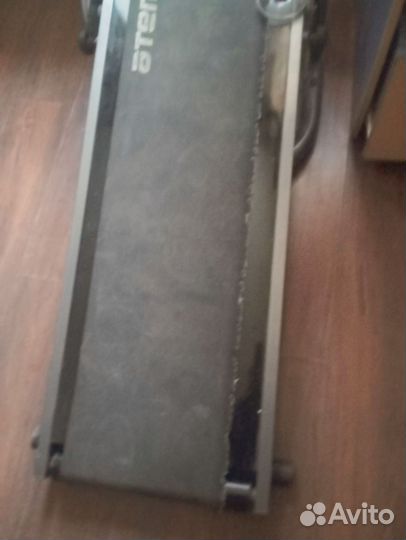 Беговая дорожка atemi 605