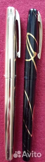 Перьевая ручка 70-х годов Wing Sung