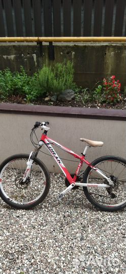 Горный велосипед lorak