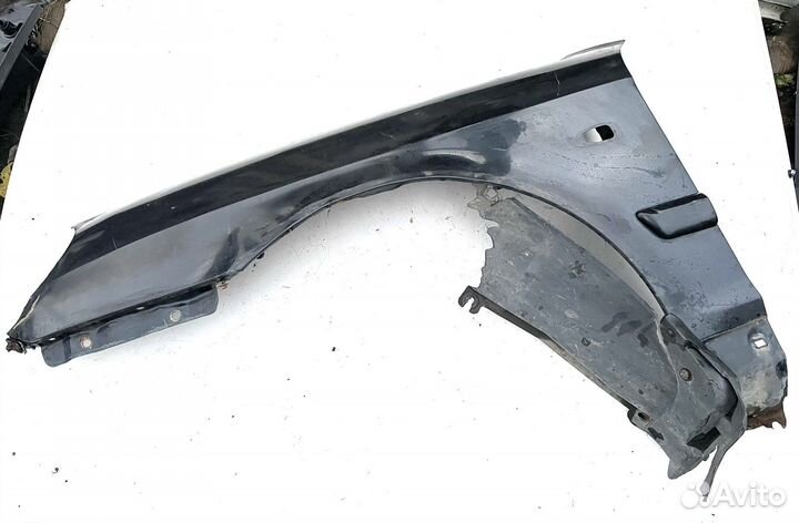 Крыло левое переднее Hyundai Sonata 5