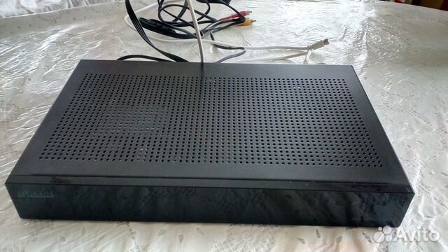 Приемник интерактивный Рикор спутник тв