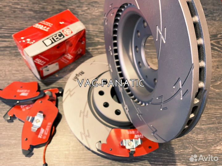 312/25 комплект расходников PQ MQB