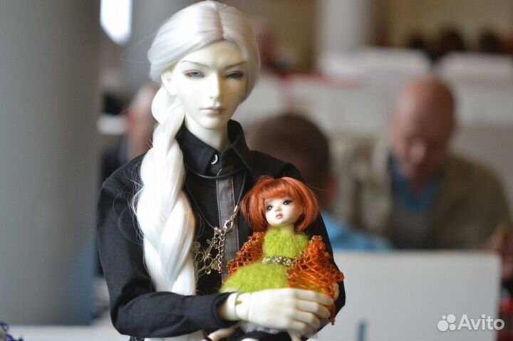 BJD кукла Mystic Kids