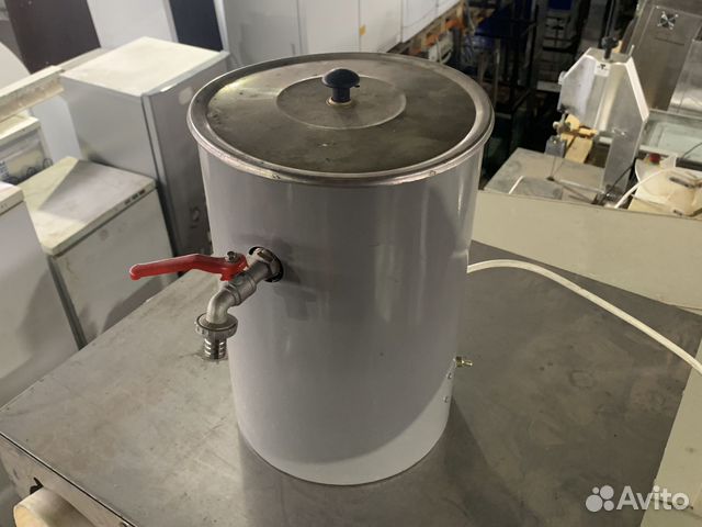 Кипятильник Дебис кнэ-25-01 нерж сталь