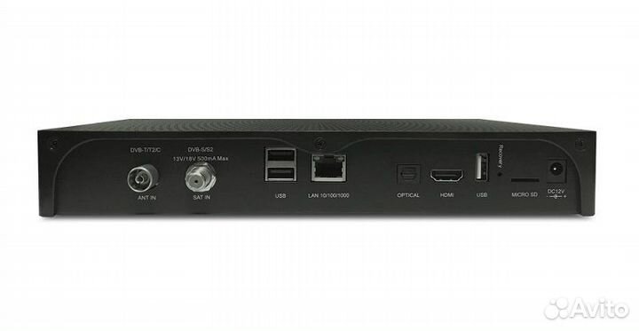 Dune HD Sky 4K Plus + 650 каналов iptv бесплатно