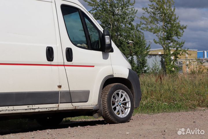 R17 Federal Himalaya Snow 225/60, PCD 5x120 DIA 72.6