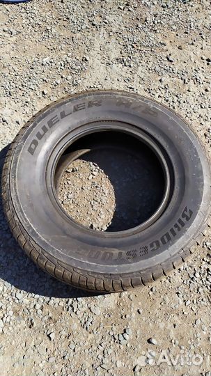 Bridgestone Dueler H/P 265/70 R16