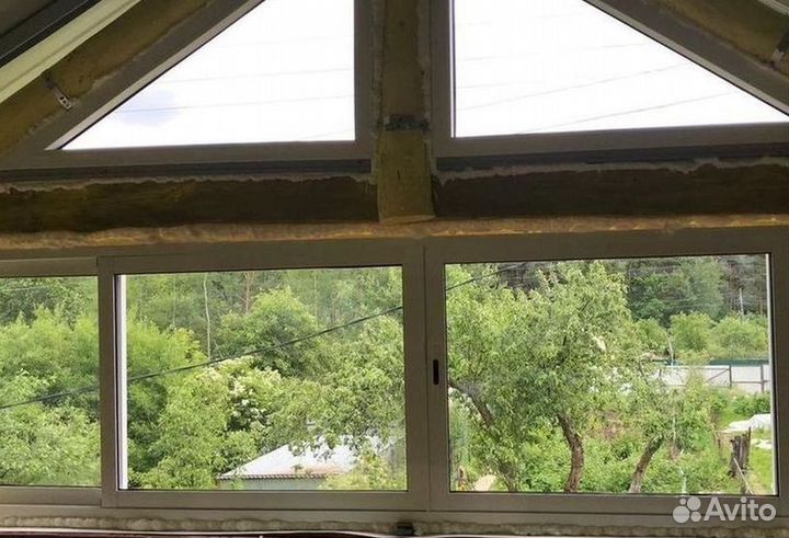 Окна быстро за день